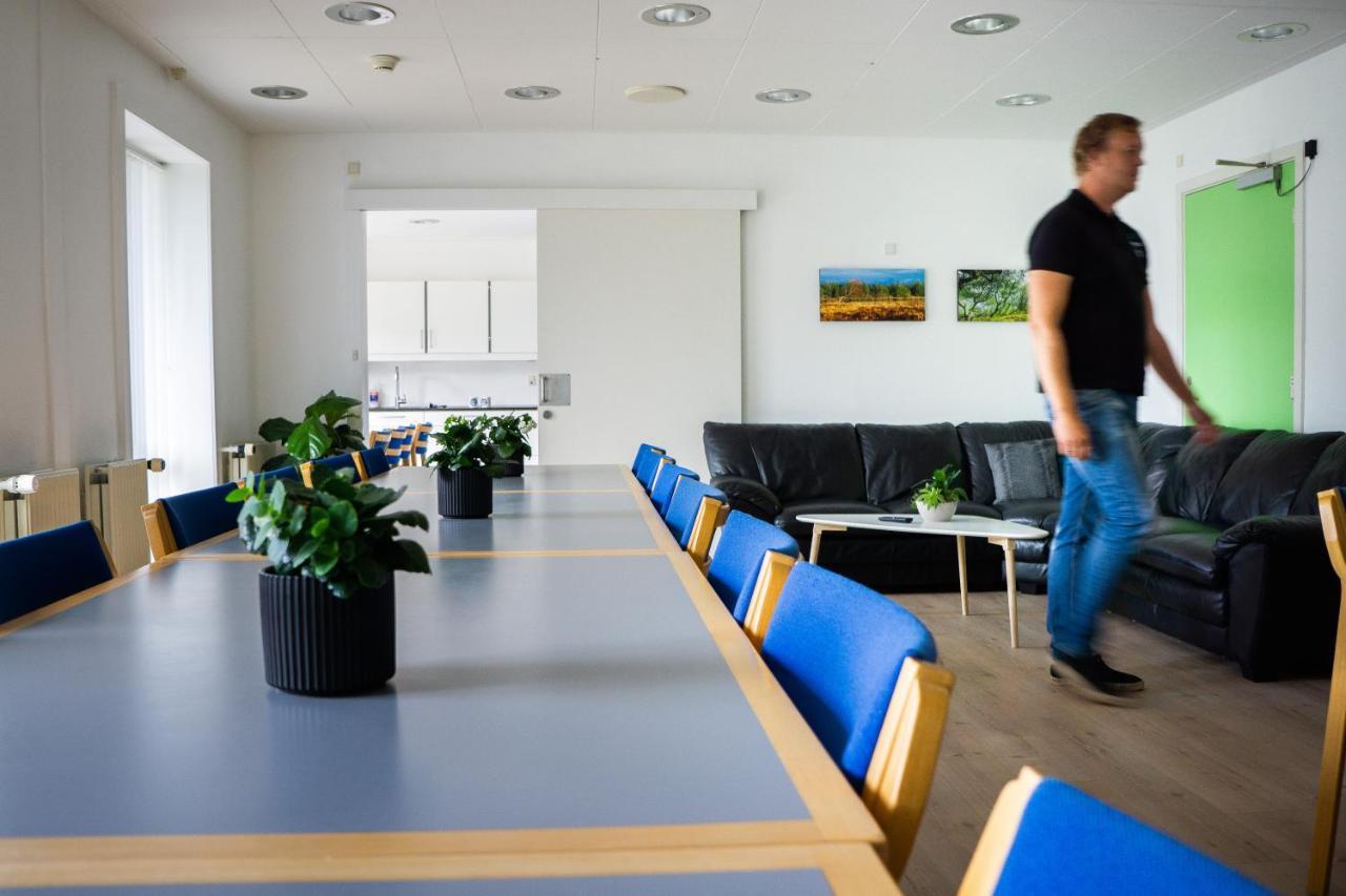 Feriehus Thy - I Hjertet Af Thy Thisted Extérieur photo