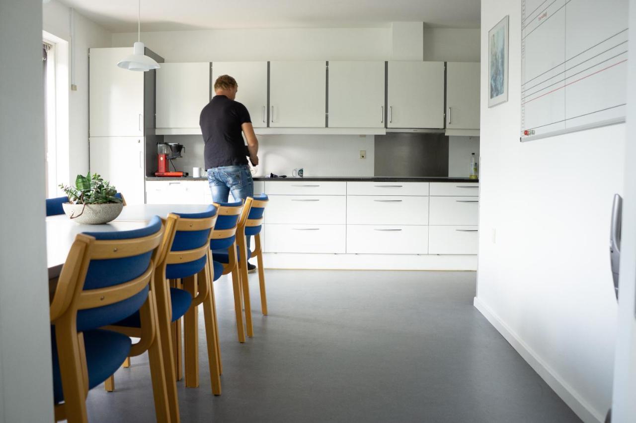 Feriehus Thy - I Hjertet Af Thy Thisted Extérieur photo