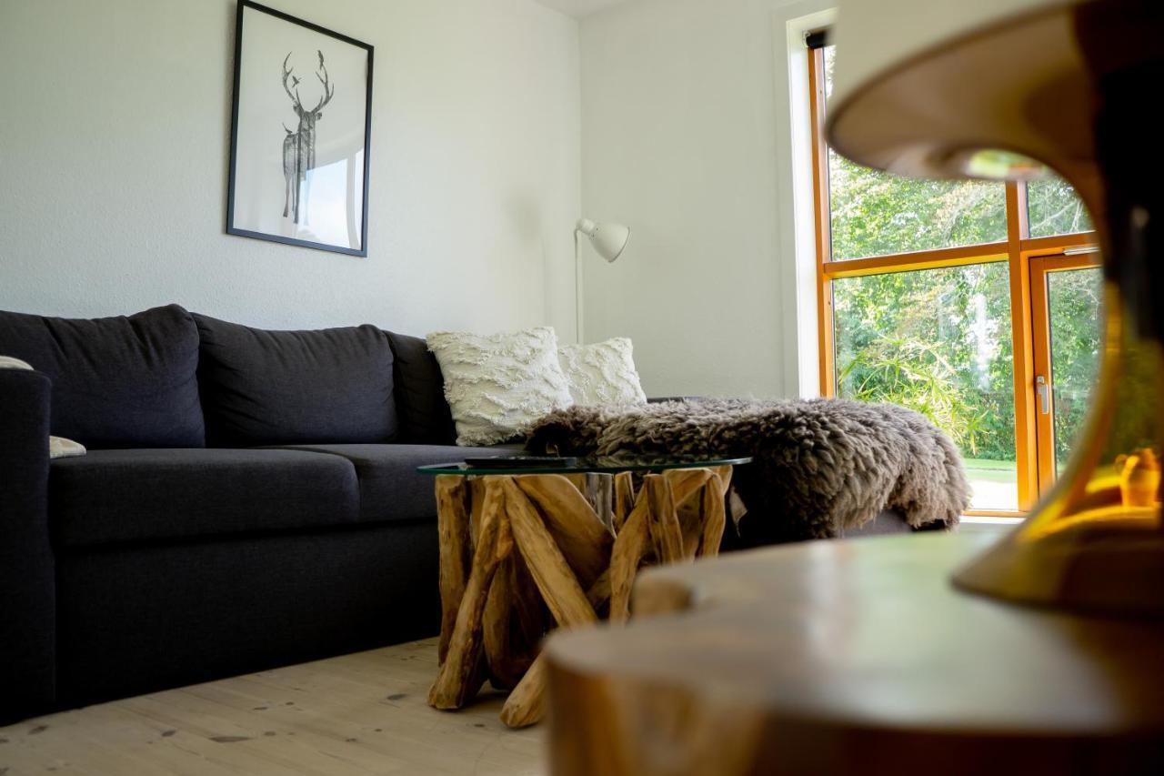 Feriehus Thy - I Hjertet Af Thy Thisted Extérieur photo