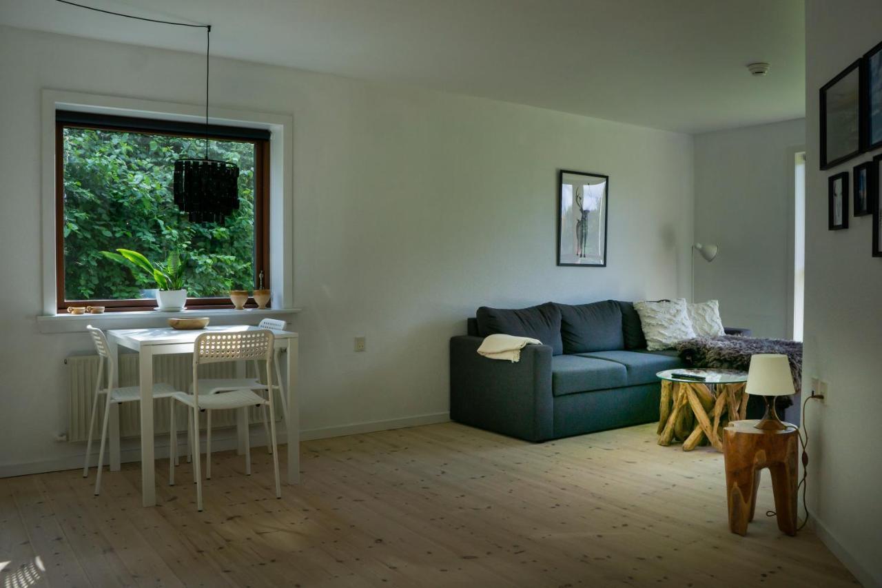 Feriehus Thy - I Hjertet Af Thy Thisted Extérieur photo