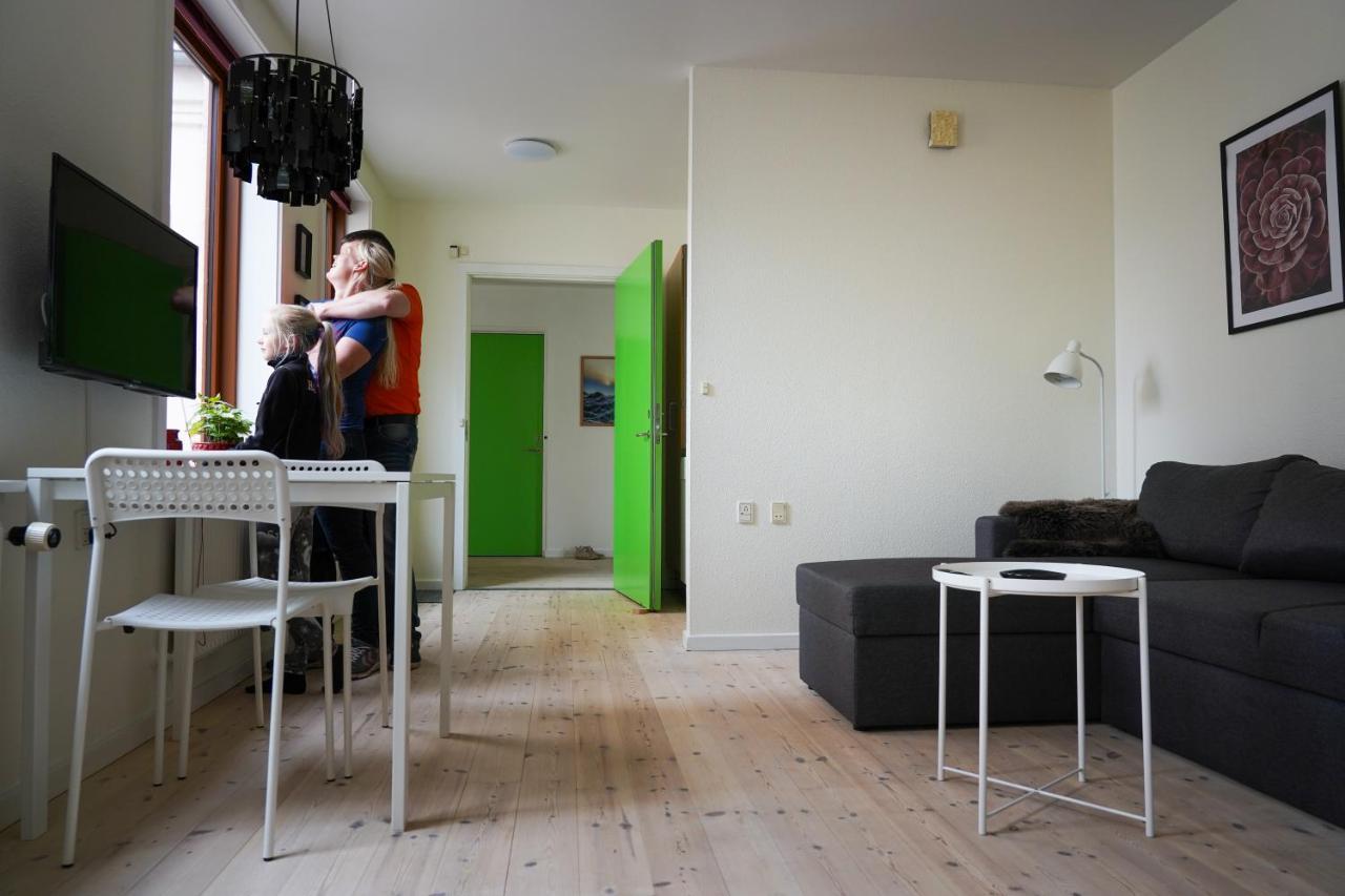 Feriehus Thy - I Hjertet Af Thy Thisted Extérieur photo