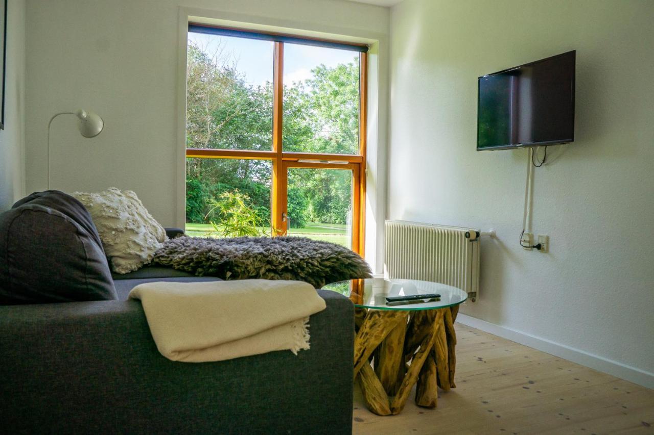 Feriehus Thy - I Hjertet Af Thy Thisted Extérieur photo