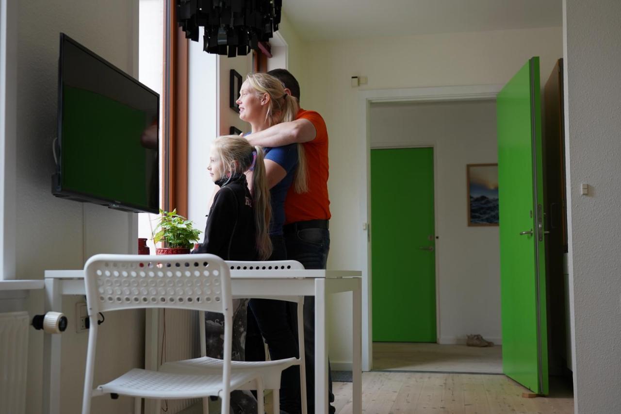 Feriehus Thy - I Hjertet Af Thy Thisted Extérieur photo