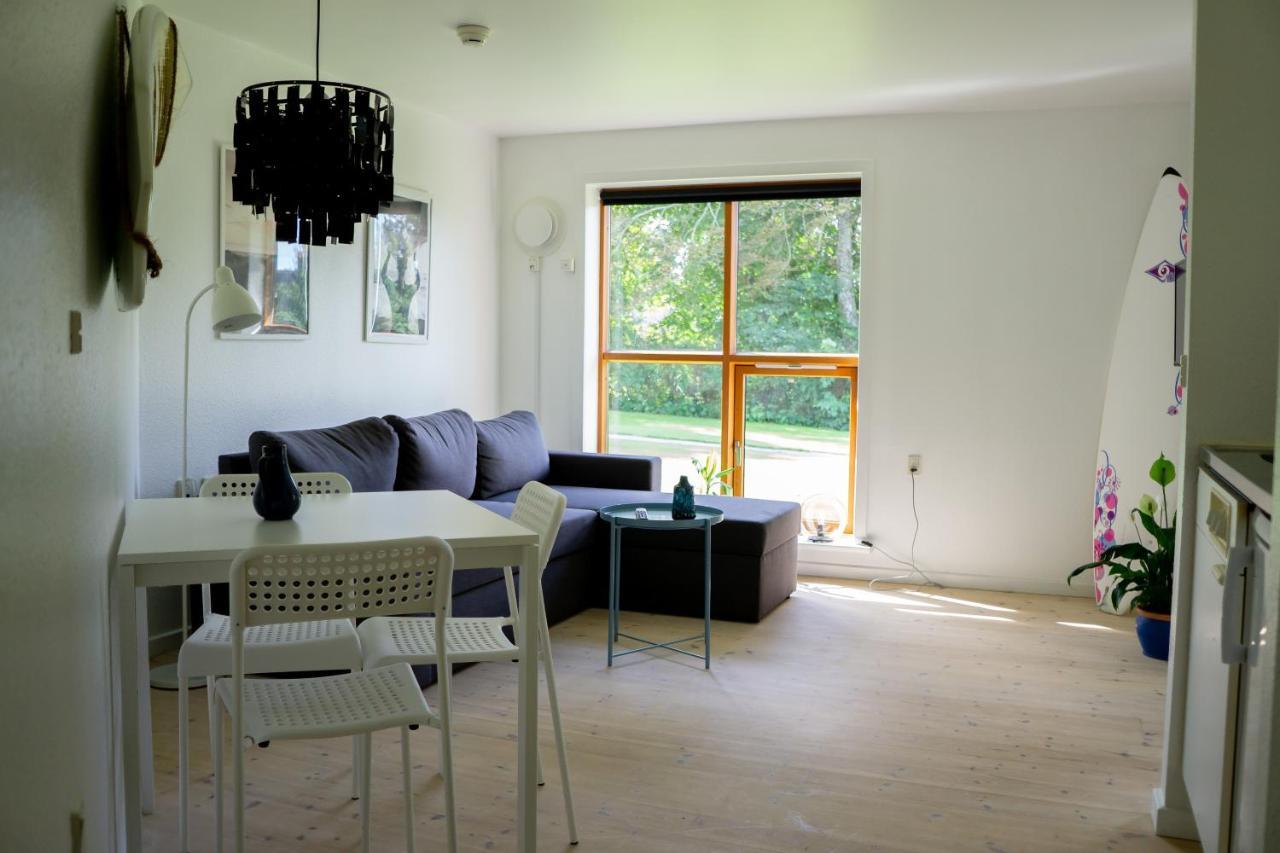 Feriehus Thy - I Hjertet Af Thy Thisted Extérieur photo