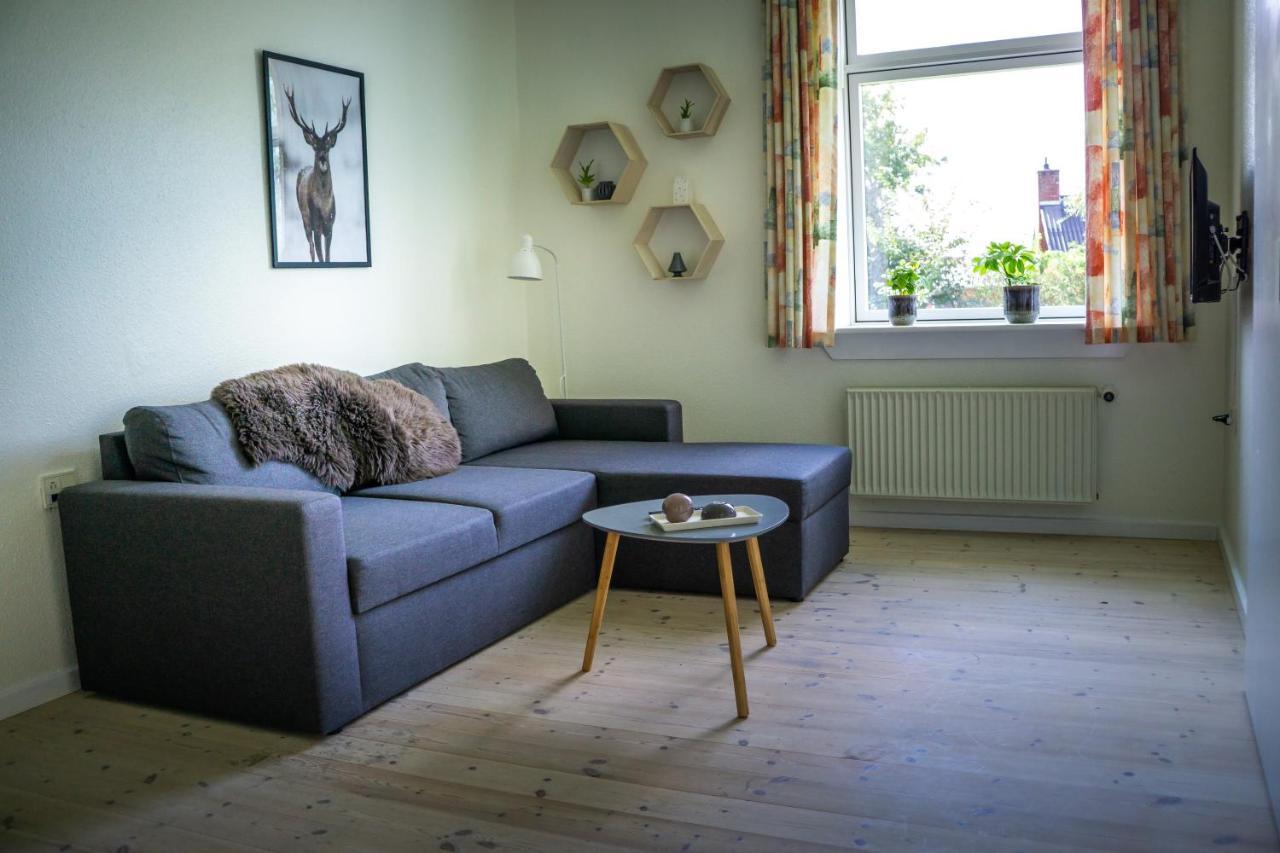 Feriehus Thy - I Hjertet Af Thy Thisted Extérieur photo