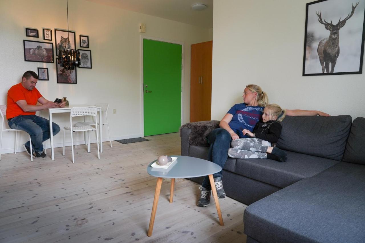 Feriehus Thy - I Hjertet Af Thy Thisted Extérieur photo