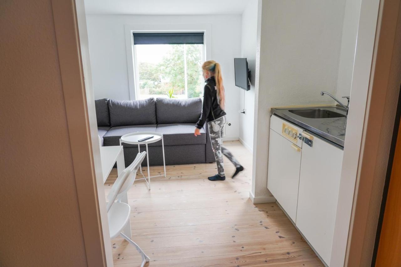 Feriehus Thy - I Hjertet Af Thy Thisted Extérieur photo