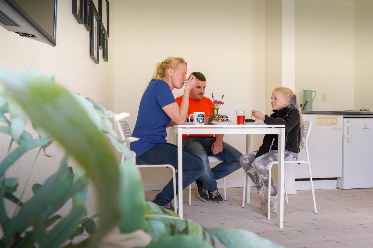Feriehus Thy - I Hjertet Af Thy Thisted Extérieur photo