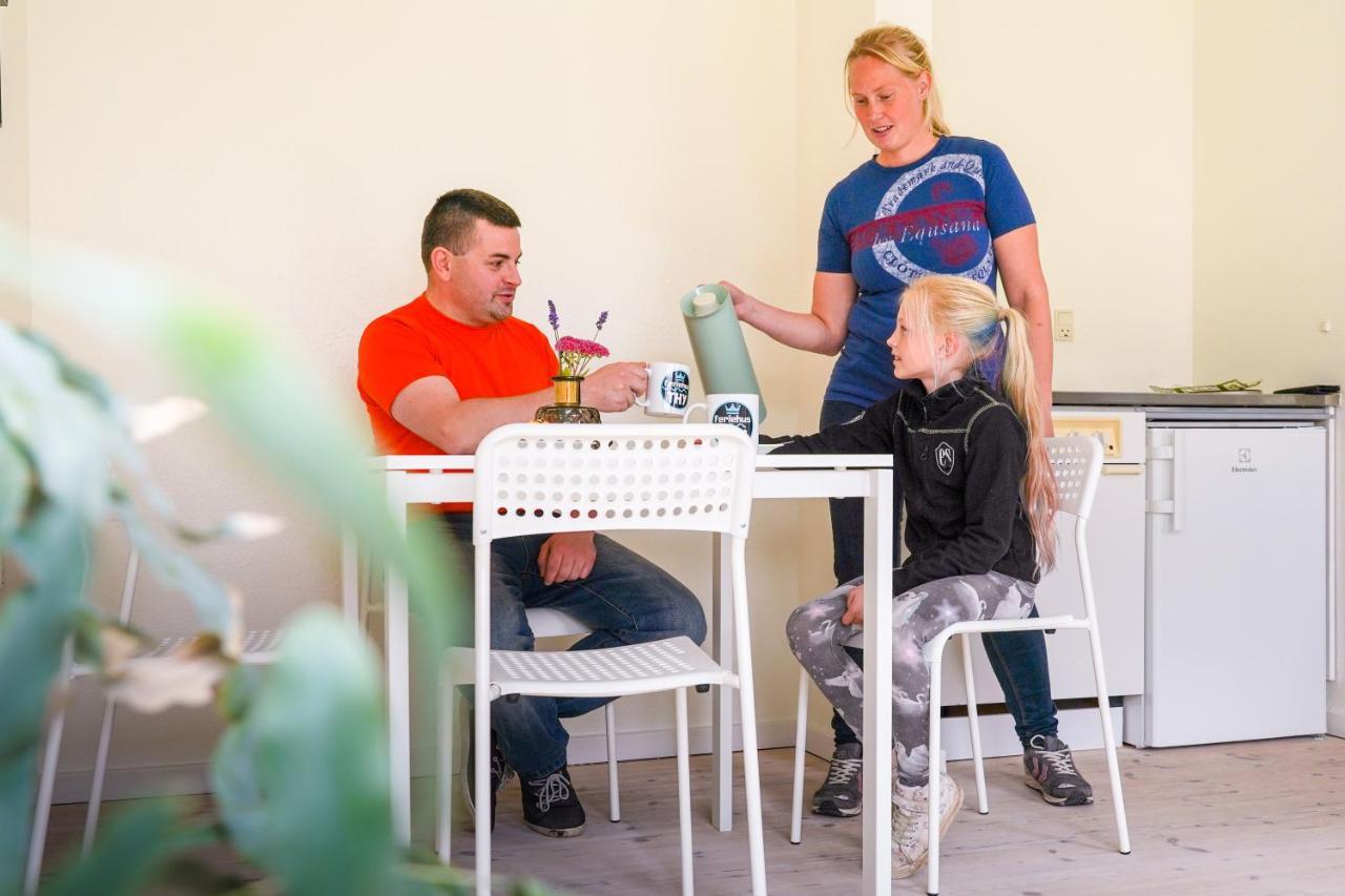 Feriehus Thy - I Hjertet Af Thy Thisted Extérieur photo