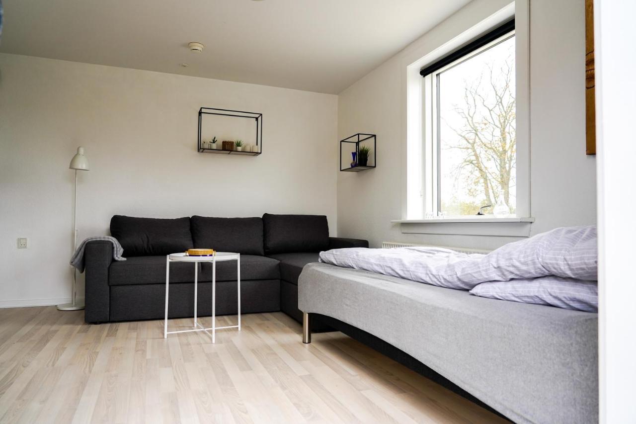 Feriehus Thy - I Hjertet Af Thy Thisted Extérieur photo