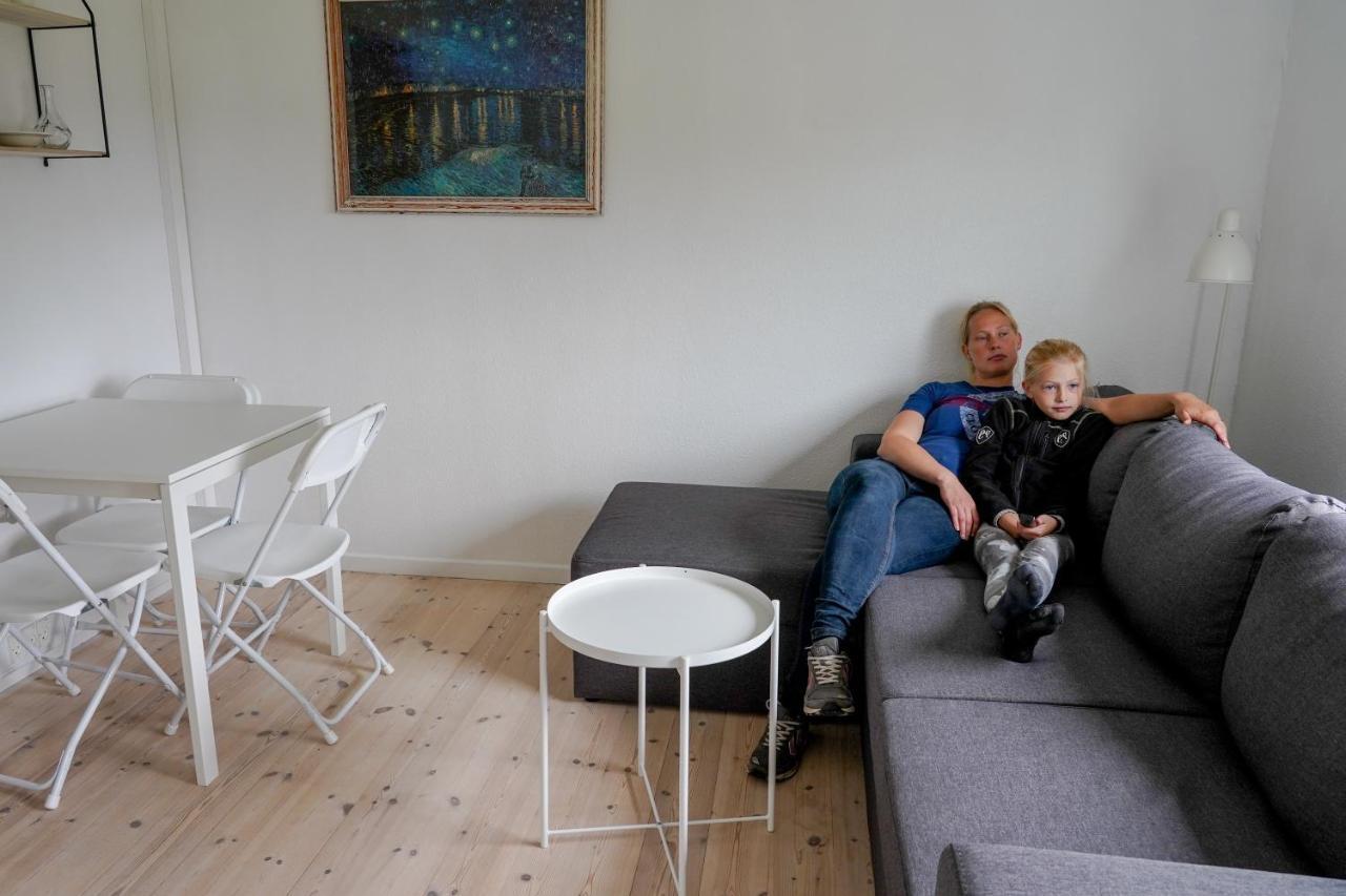 Feriehus Thy - I Hjertet Af Thy Thisted Extérieur photo