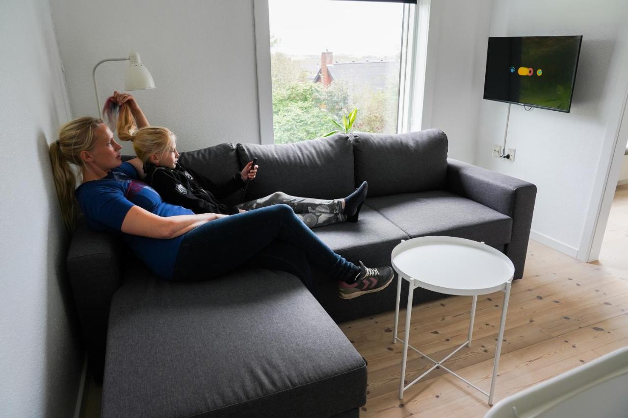 Feriehus Thy - I Hjertet Af Thy Thisted Extérieur photo
